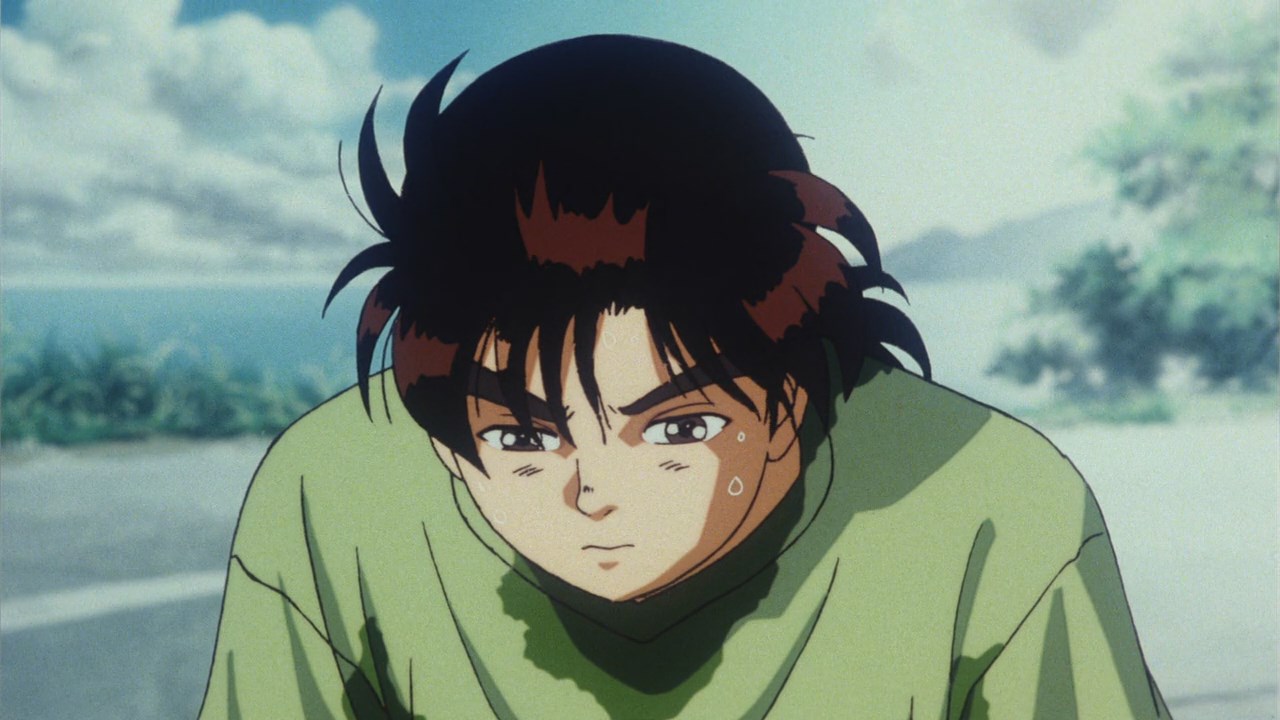 Дело ведёт юный детектив Киндаити (1996)