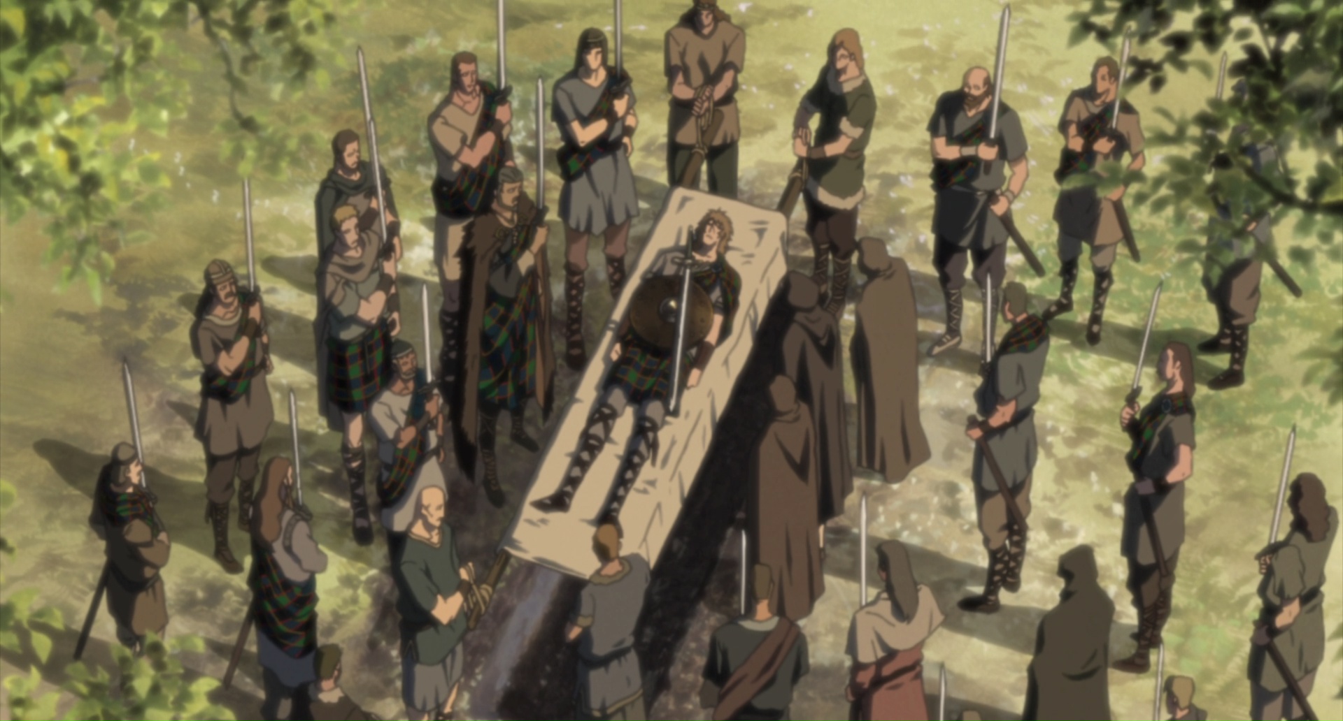 Горец: В поисках мести (2007)