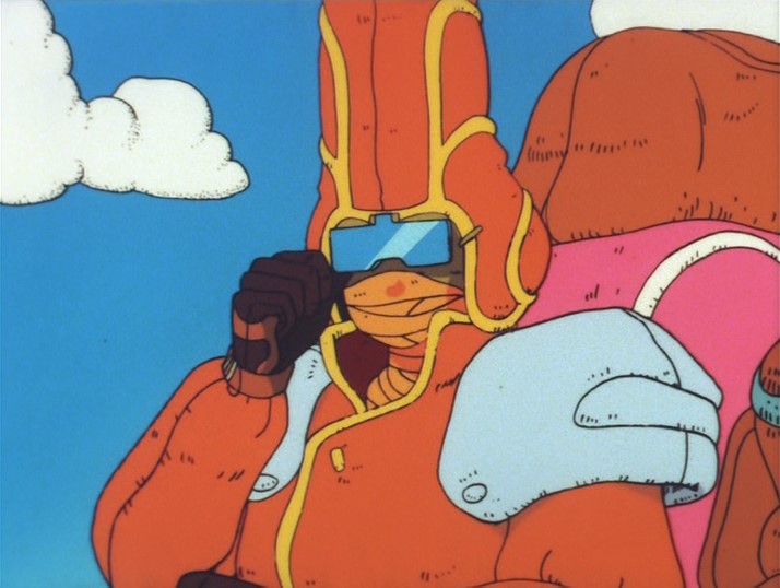 Кадры из Драконьи небеса (1988)