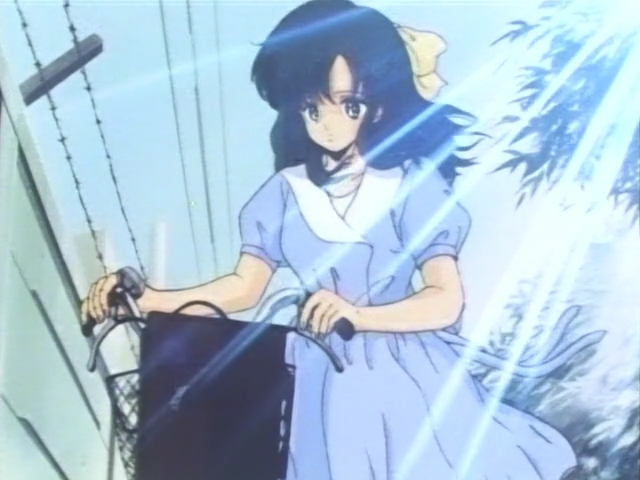 Кадры из Пусть мечты никогда не кончаются (1987)