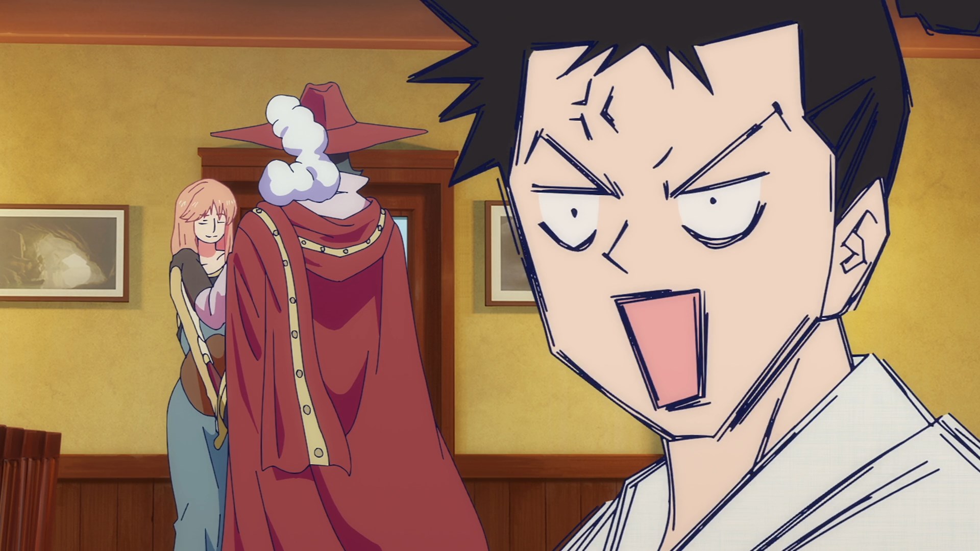 Монстры: Сто три милости. Проклятие дракона (2024)