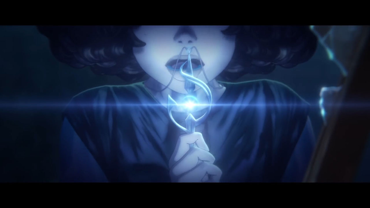 Кадры из Сказания Крестории: Пробуждение греха (2020)