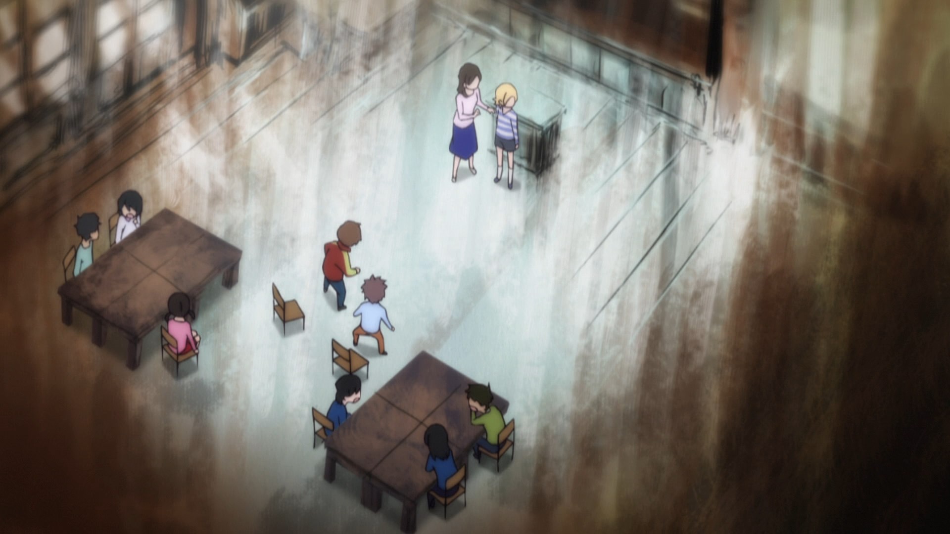 Кадры из Город, в котором ты живёшь OVA-2 (2014)