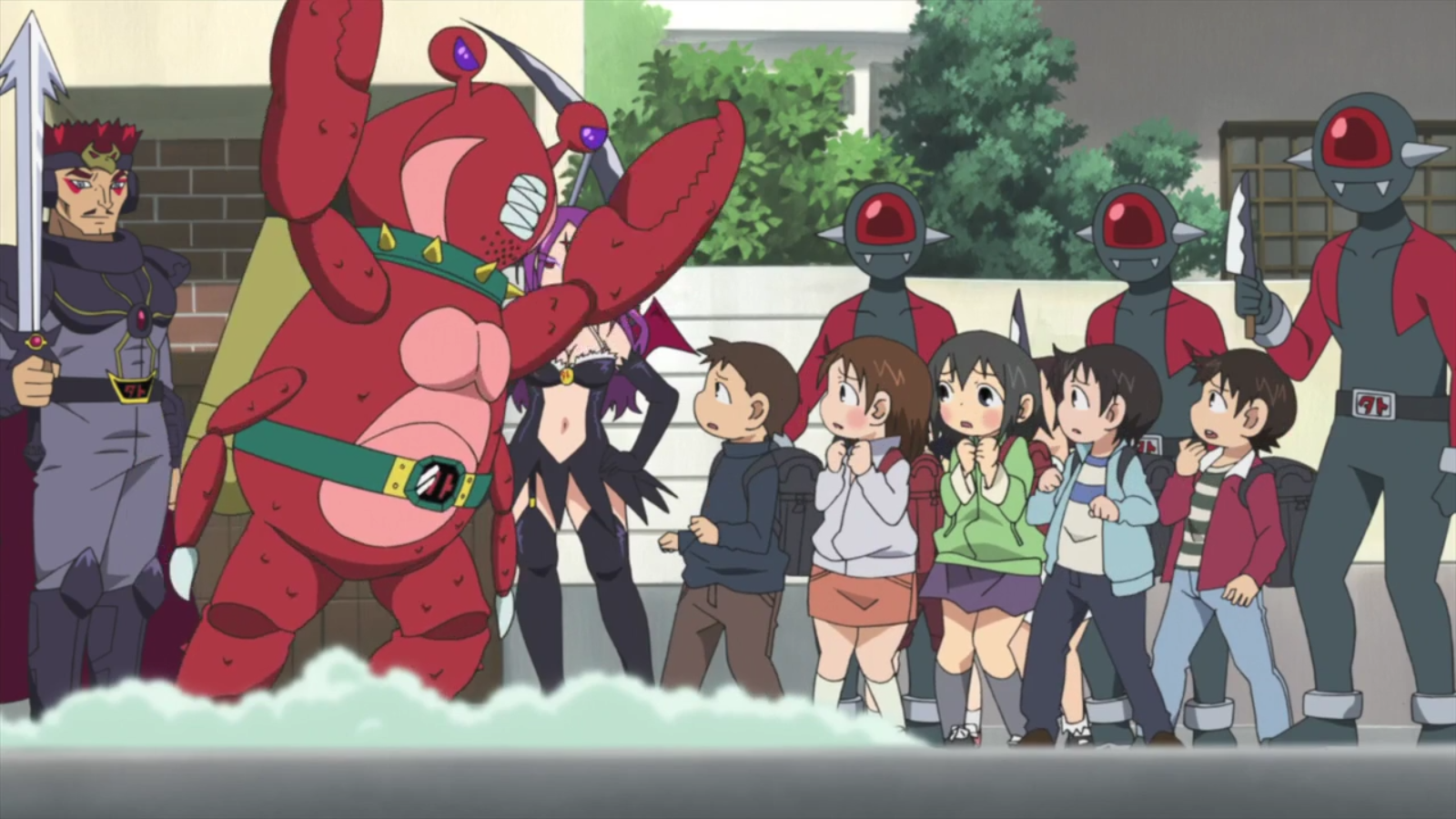 Отвязная троица (2010)