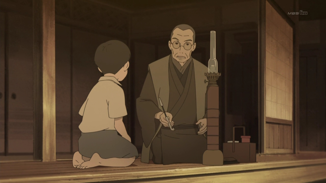 Кадры из Дедушкина лампа (2011)