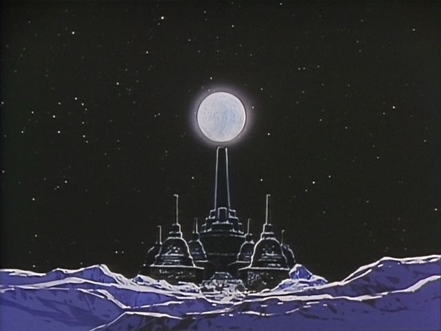 Кадры из Звёздная карта: Легендарное племя звёздных кочевников (1987)