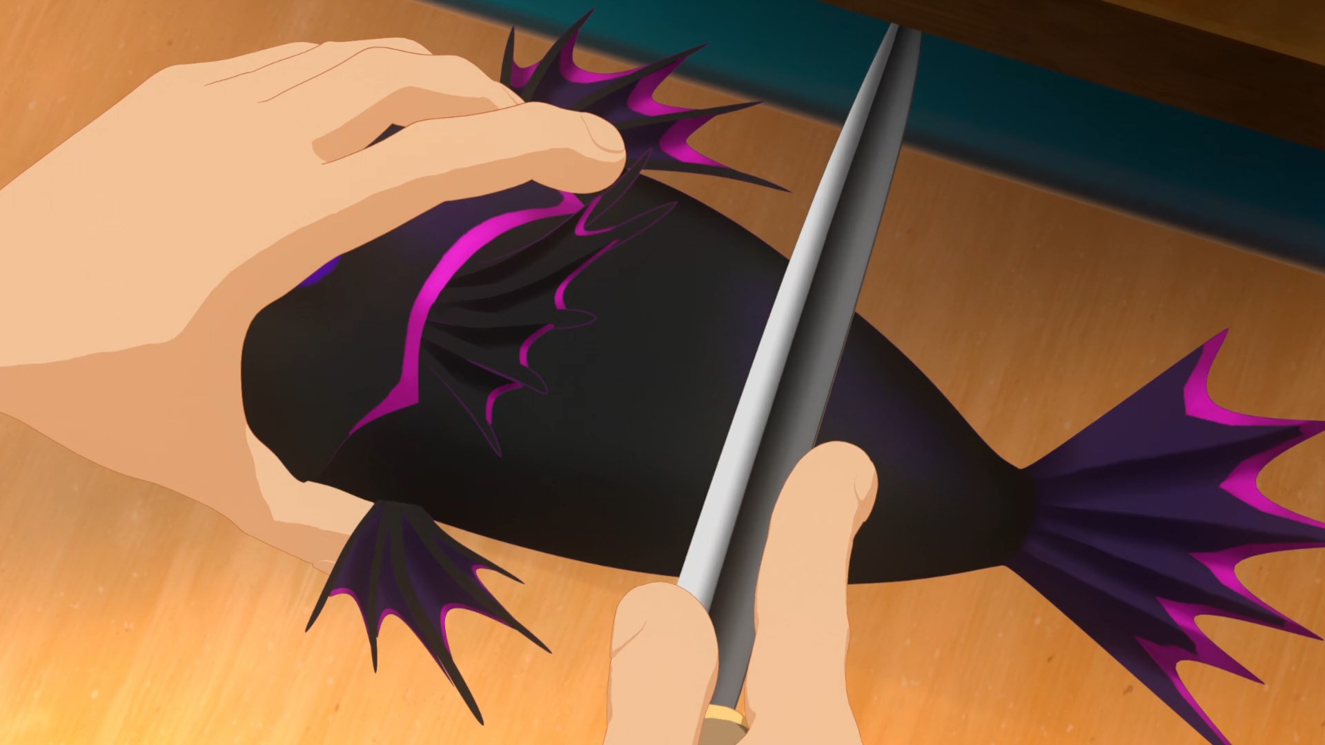 Кадры из Фури-Кури: Гранж (2023)