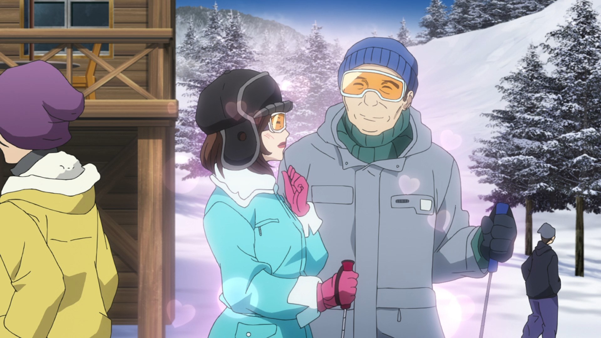 Кадры из Бездомный Бог: Арагото OVA (2015)