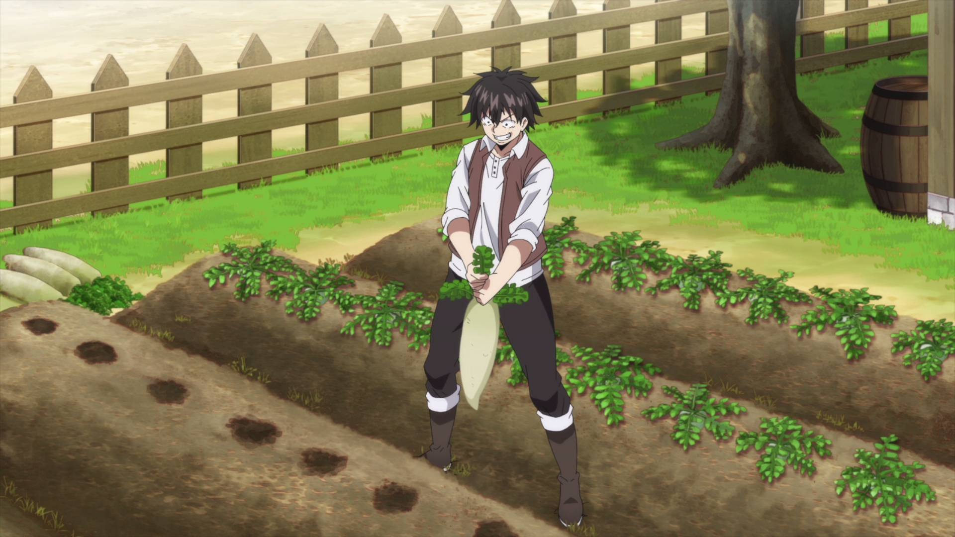 Кадры из Герой мёртв! (2023)