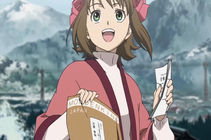 Идолмастер Ксеноглоссия (2007)