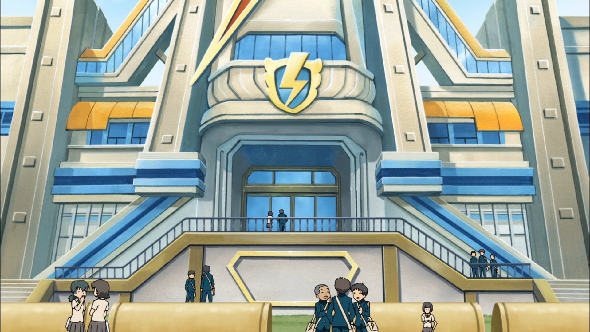 Кадры из Одиннадцать молний (2008)