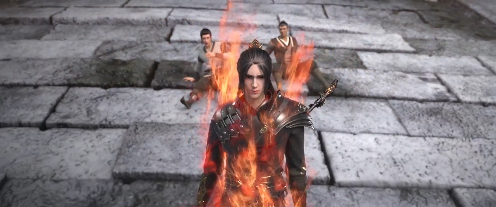 Кадры из Лорд Сюэ Ин (2018)