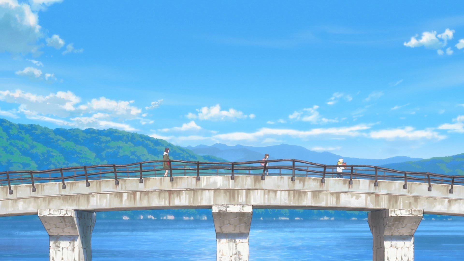 Кадры из Заброшенный дом у мыса (2021)