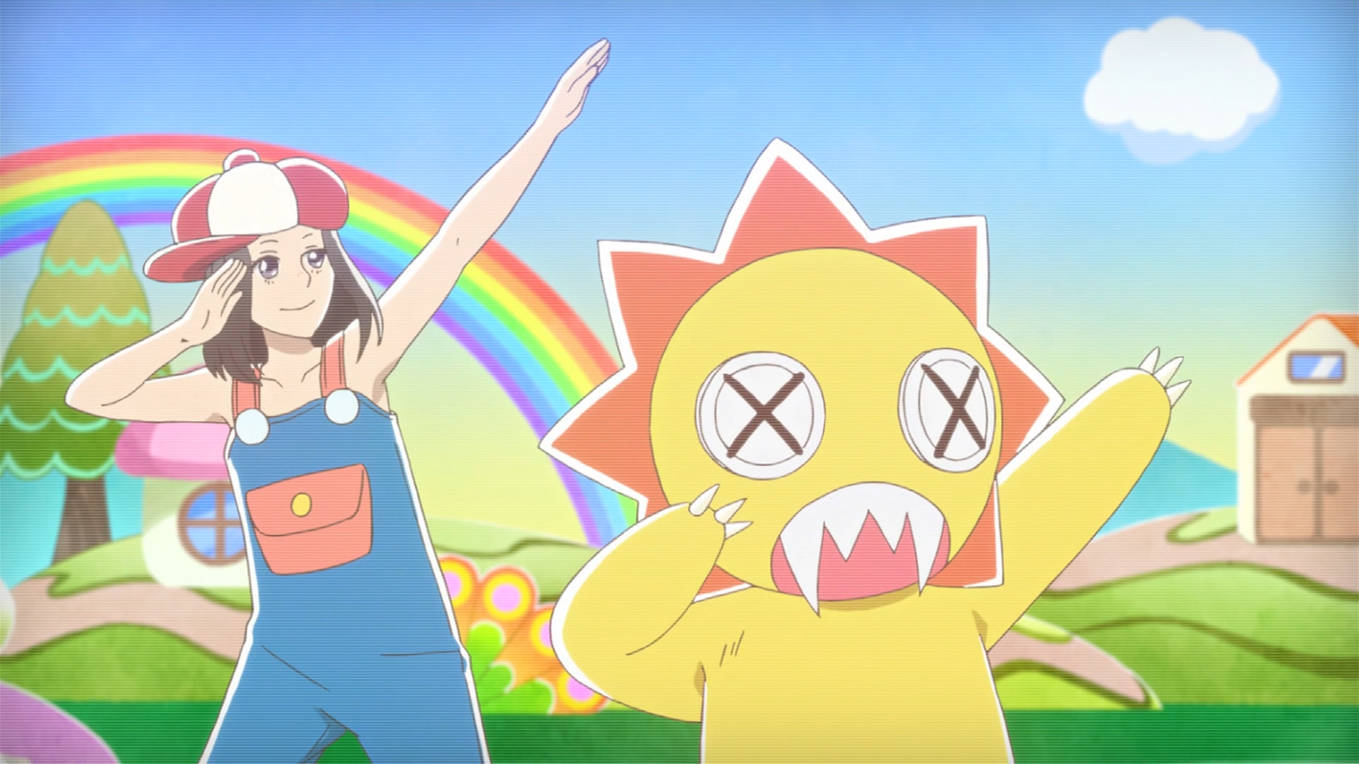 Мир удона Поко (2016)