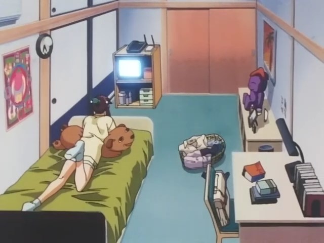 Кадры из Генератор Гаул (1998)