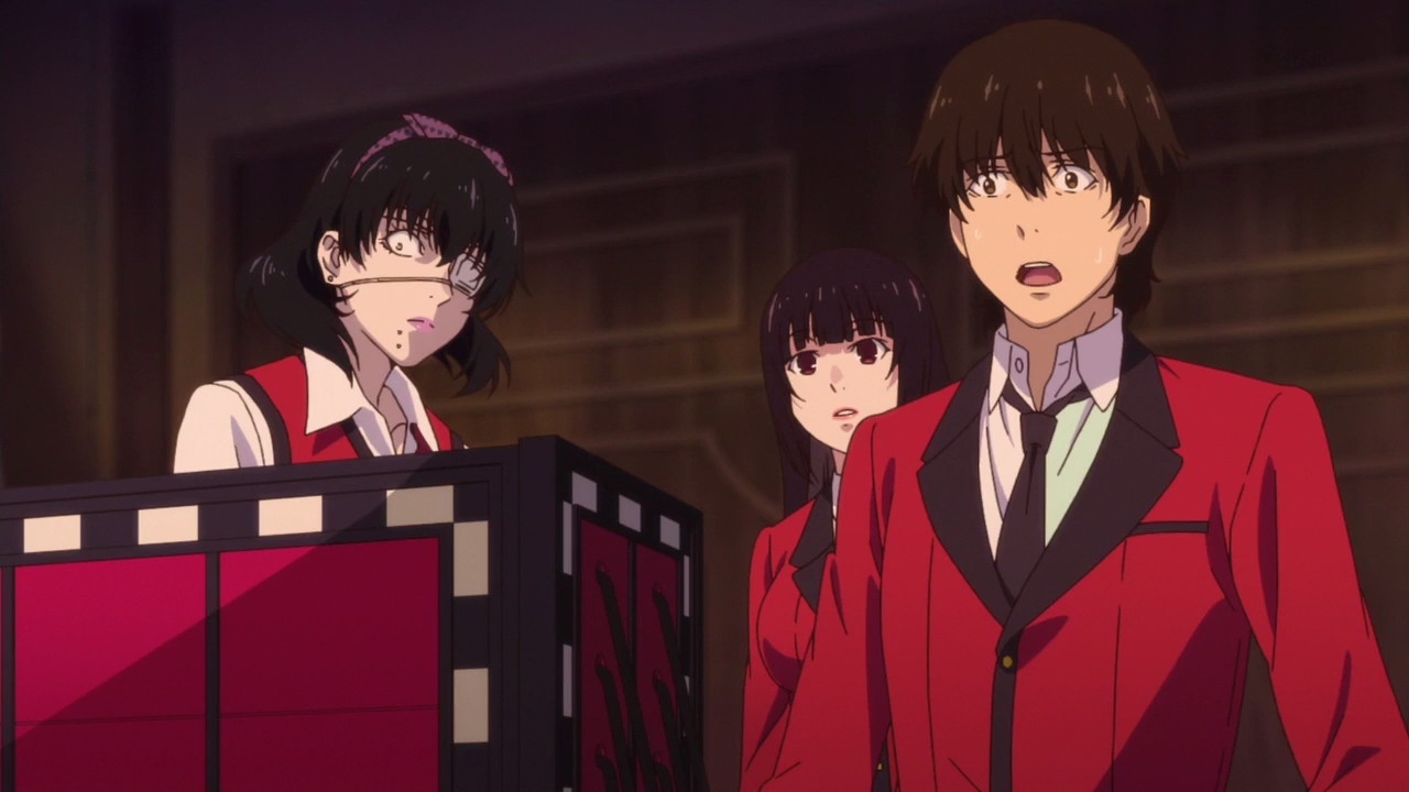 Кадры из Безумный азарт (2017)