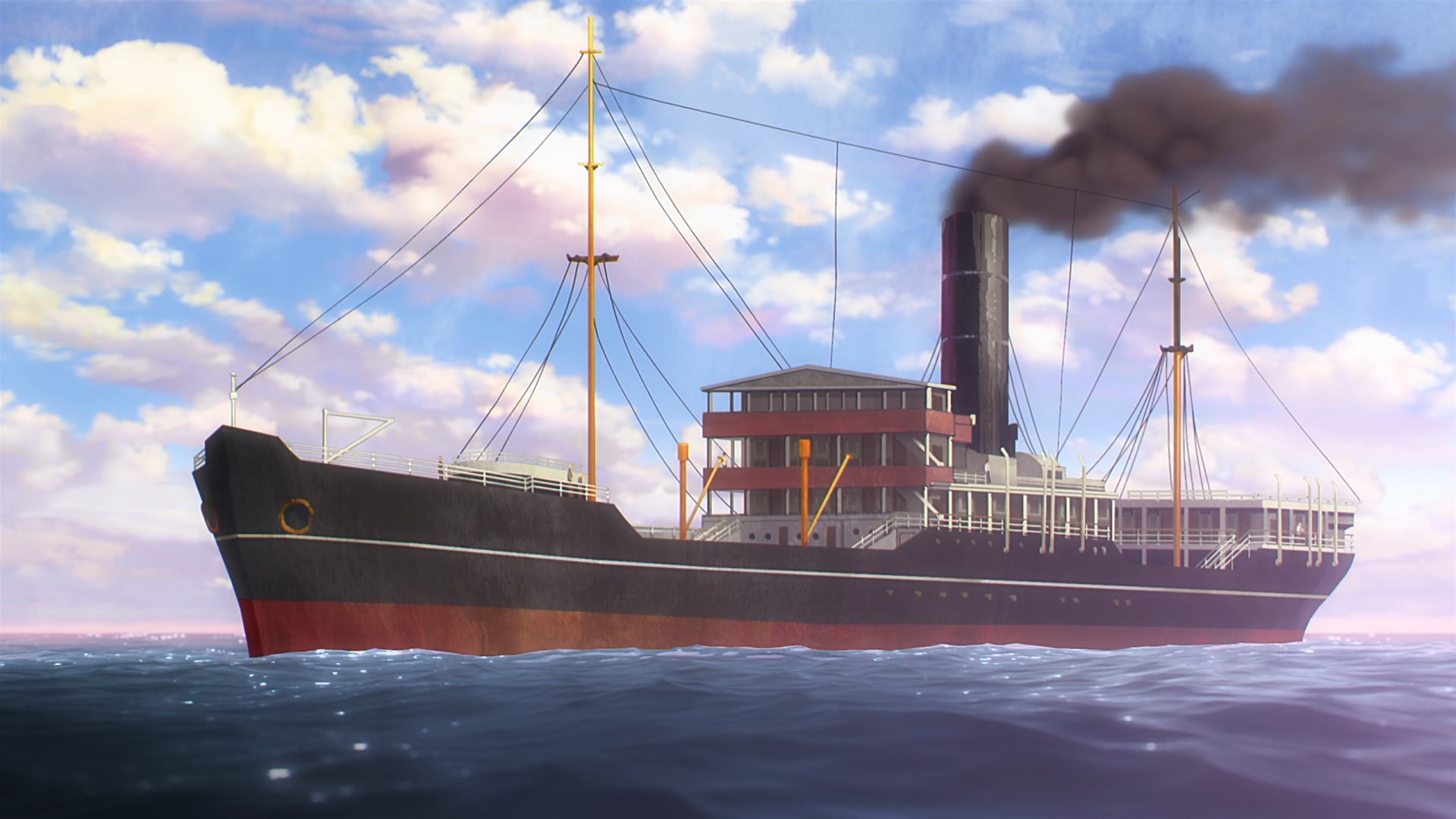 Кадры из Призма любви / Призматическое рондо (2026)