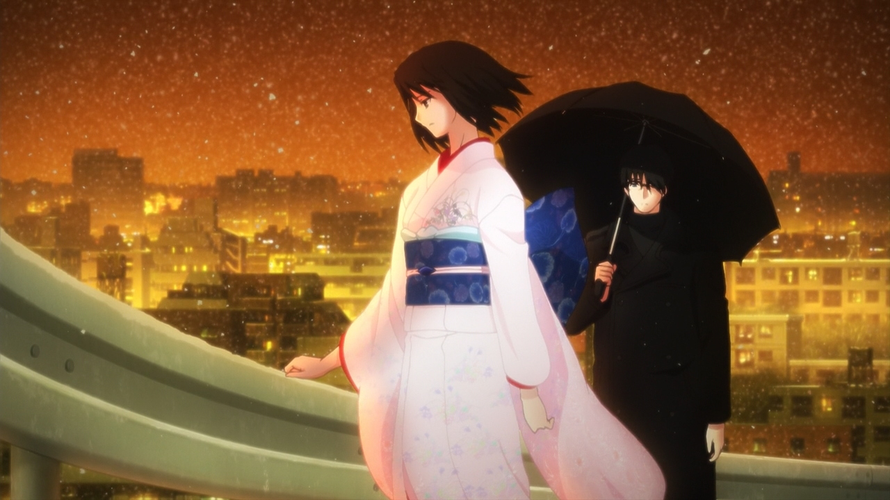 Кадры из Граница пустоты: Сад грешников – эпилог (2011)