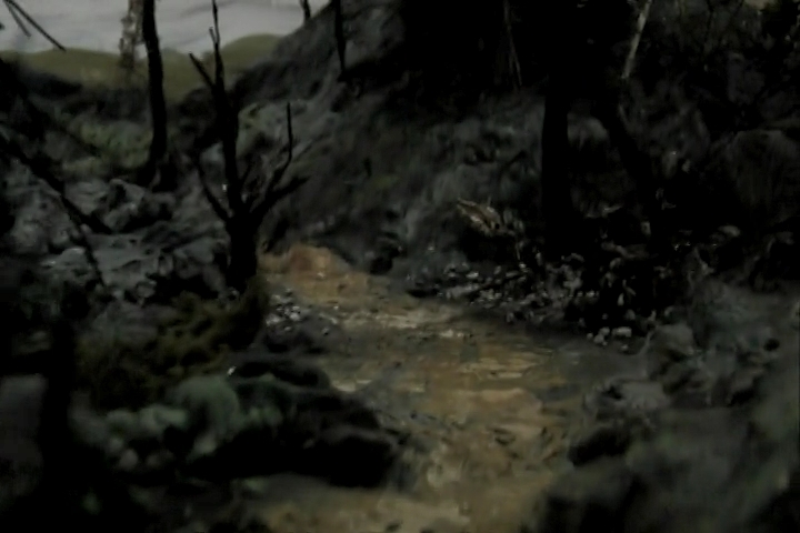 Кадры из Ужас Данвича и другие рассказы Г.Ф. Лавкрафта (2007)