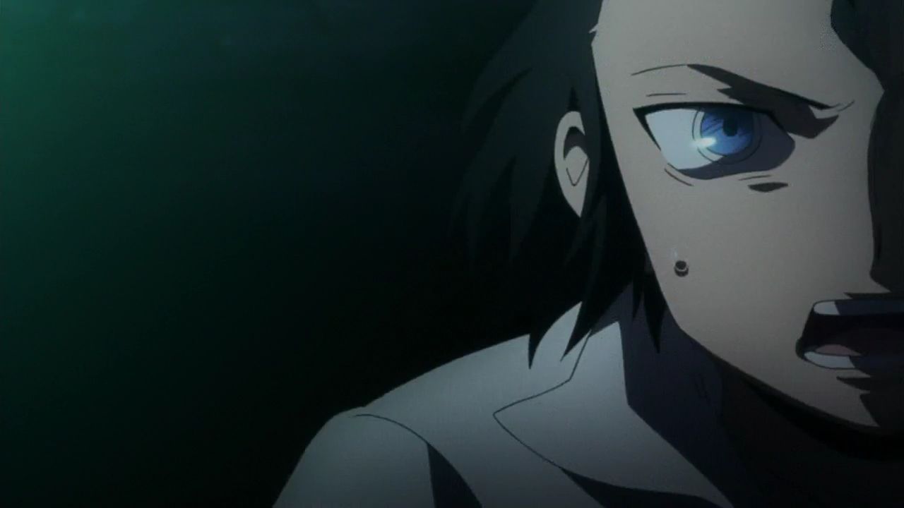 Кадры из Бюро паранормальных расследований Мухё и Родзи (2018)