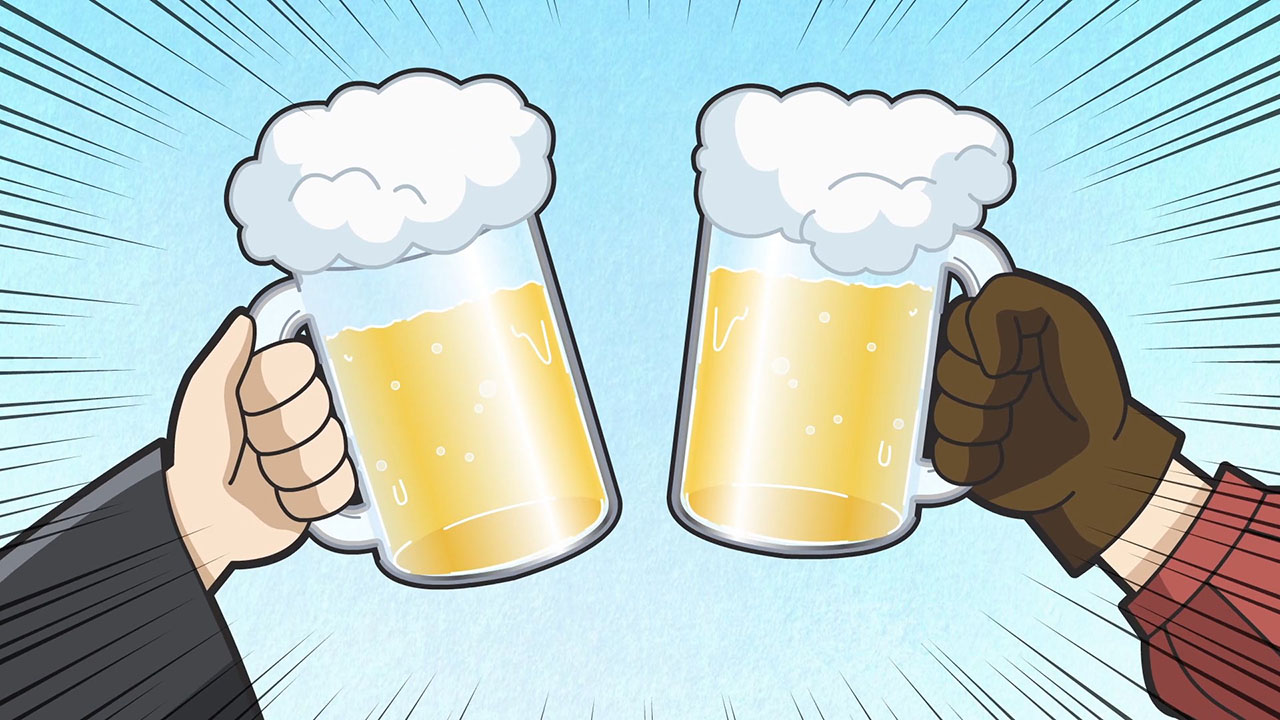 Это вам не трешевая игра! (2020)