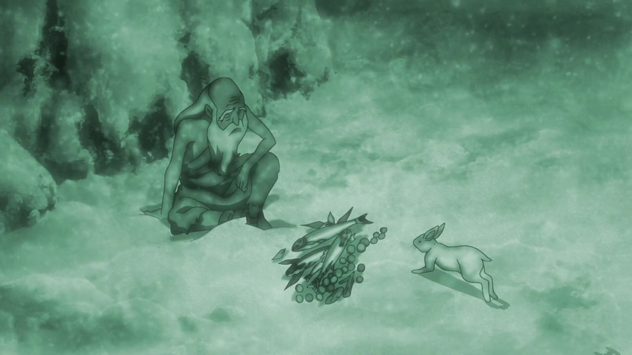 Кадры из Будда: Великий поход (2011)