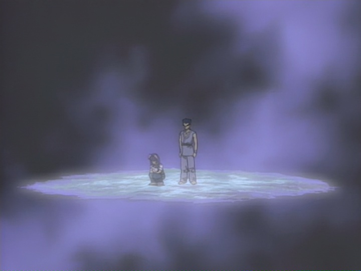 Кадры из Теккен (1998)