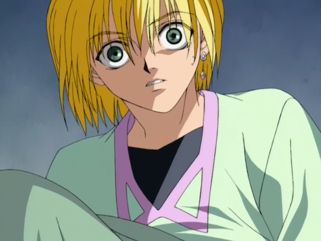 Кадры из Охотник х Охотник: Остров жадности (2003)