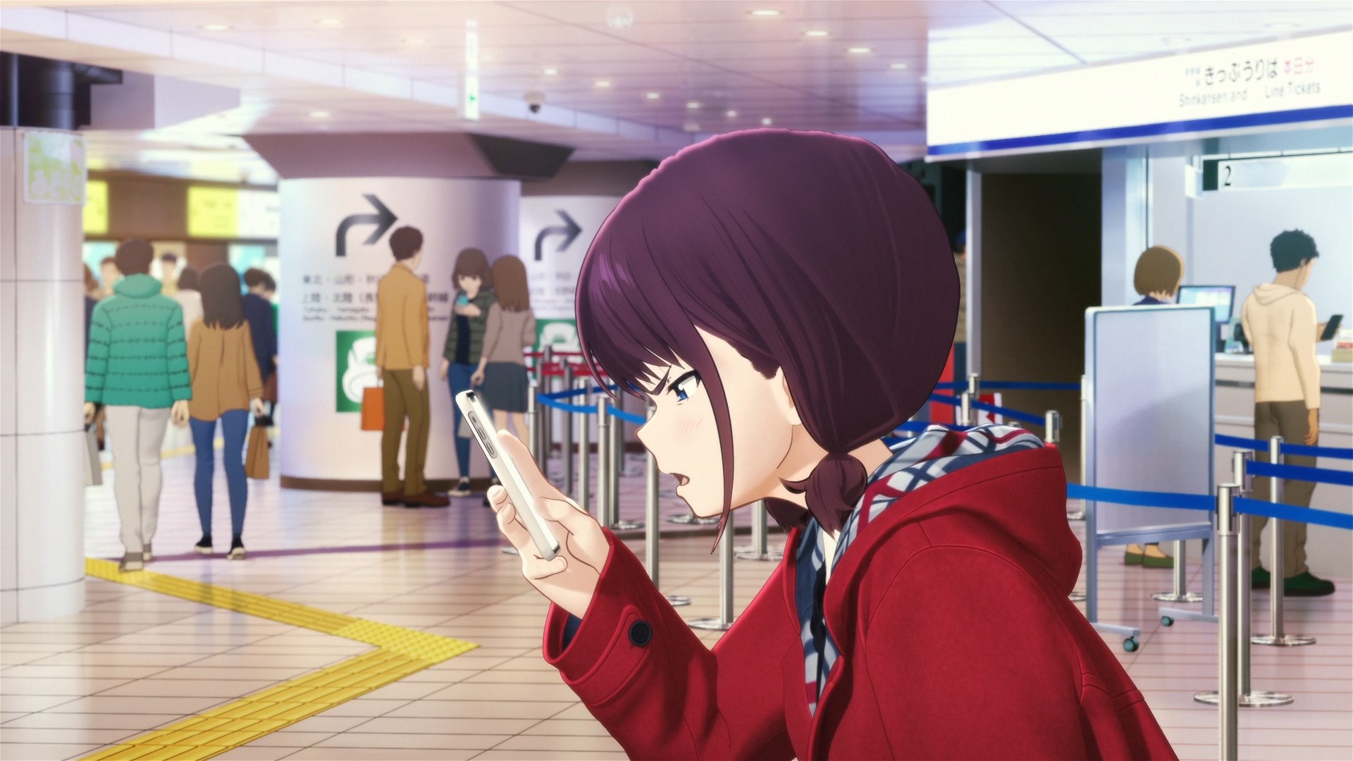 Кадры из Плач девичьей группы (2024)