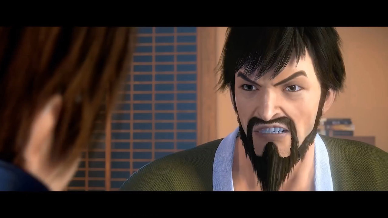 Кадры из Король бойцов: Судьба (2017)