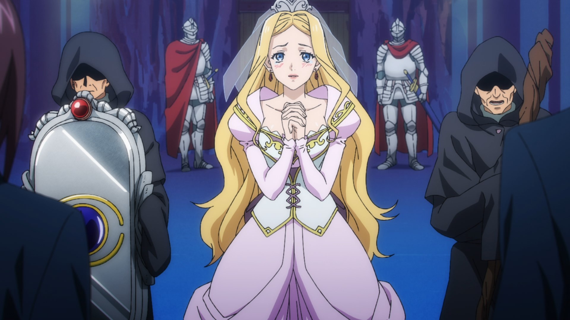 Кадры из Кулинарные скитания в параллельном мире (2023)