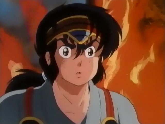 Сквозь огонь (1985)