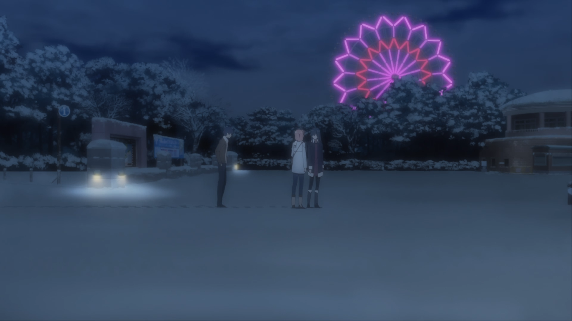 Как и ожидалось, моя школьная романтическая жизнь не удалась (2013)