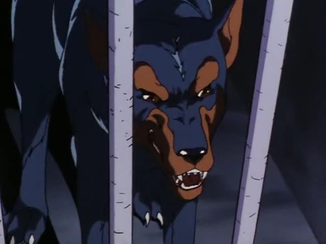 Бао: Посетитель (1989)