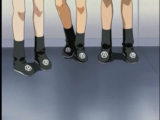 Кадры из Кандидат для Богини (2002)