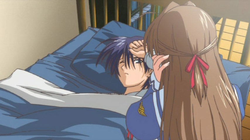 Луна с востока, Солнце с запада (2004)