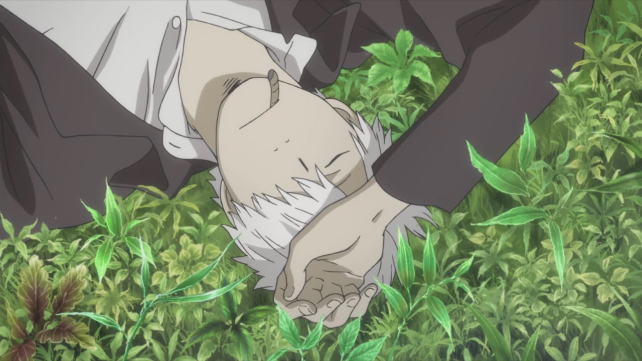 Кадры из Мастер Муси: Тень, пожирающая солнце (2014)