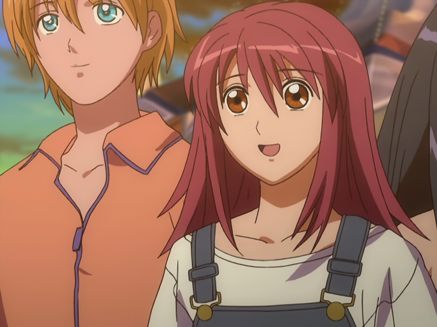 Огни «Пёстрой арены» OVA (2004)