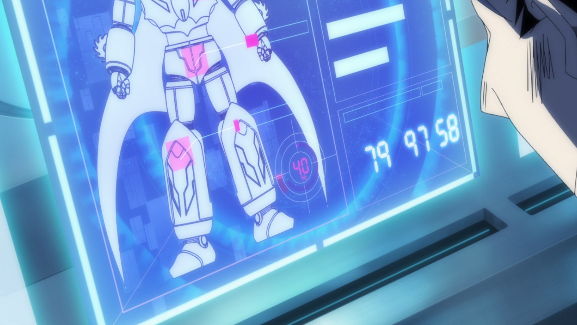 Робот Геттер Арк (2021)