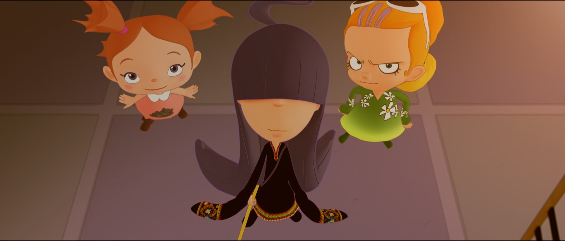 Кадры из Школьные полуночники (2012)