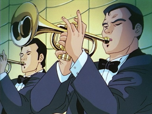 Мои небеса: Детектив (1991)