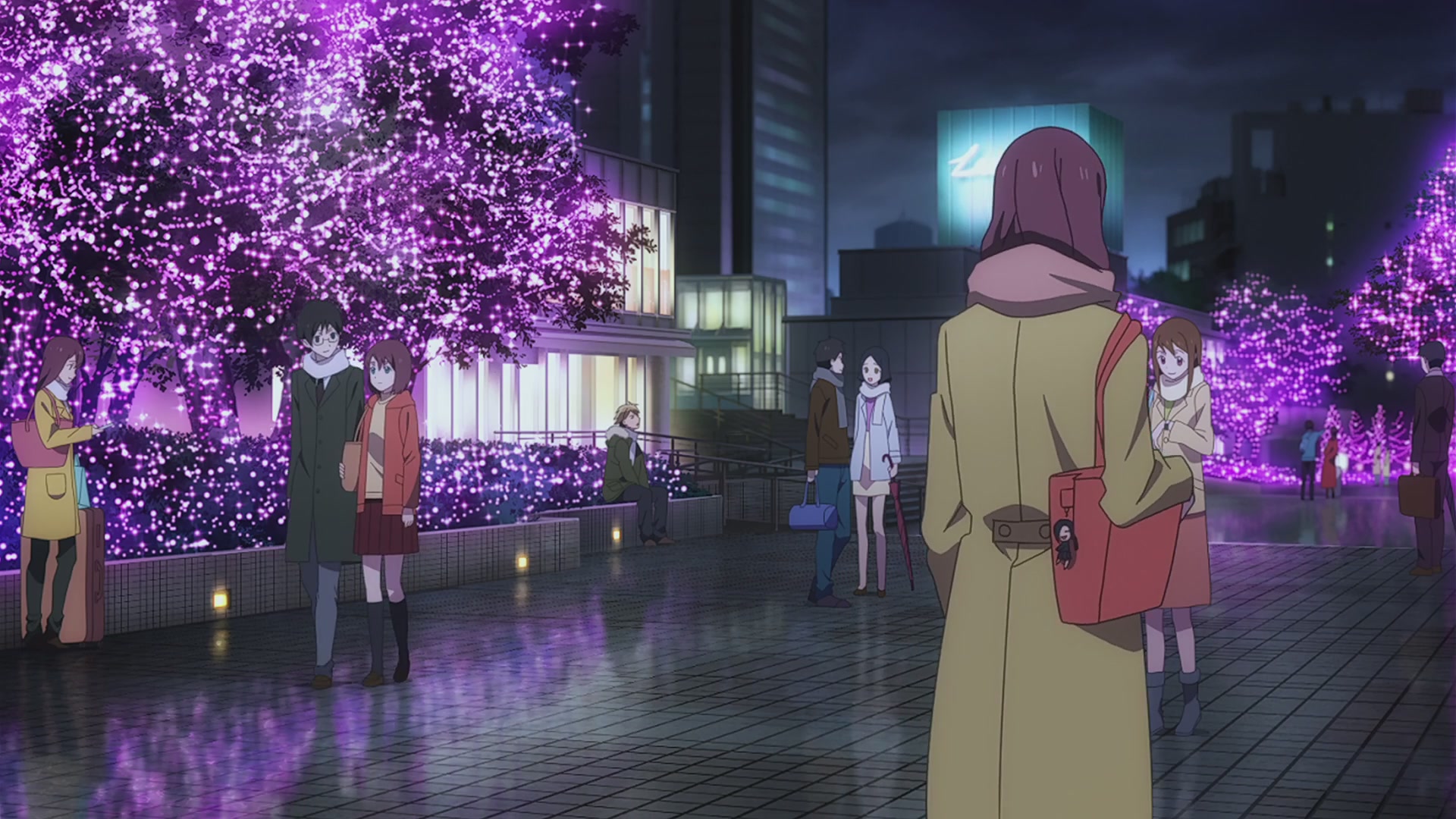 Кадры из Семёрка айдолов: Вибрато (2018)