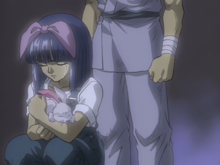 Кадры из Теккен (1998)