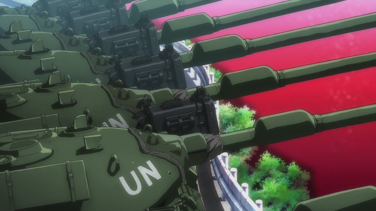 Евангелион 1.11: Ты (не) один (2007)