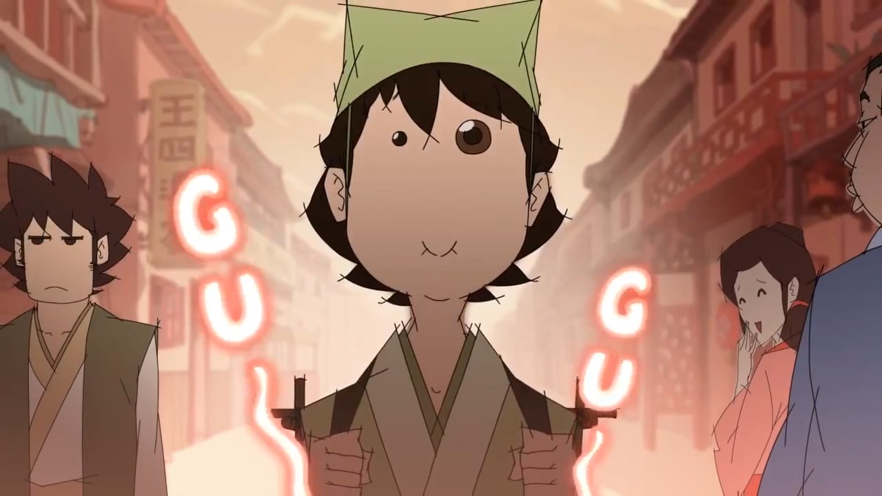 Кадры из Женская кунг-фу-кулинария (2011)