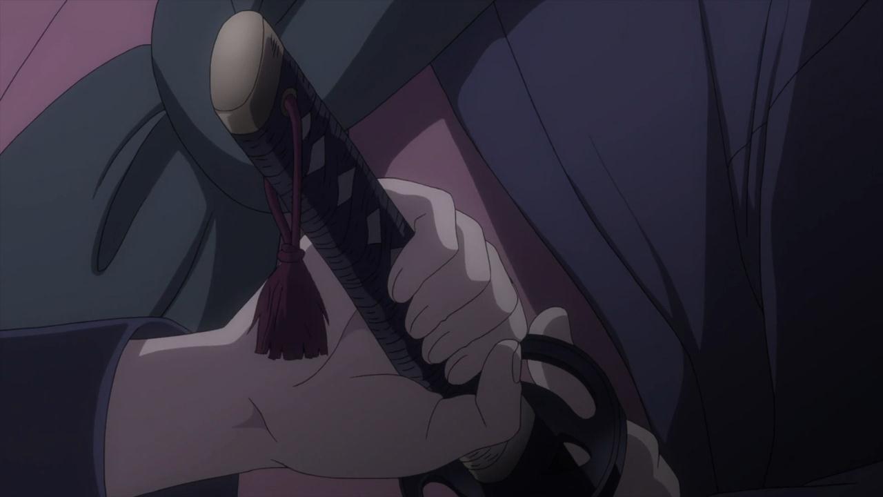 Кадры из Сказание о демонах сакуры (2013)