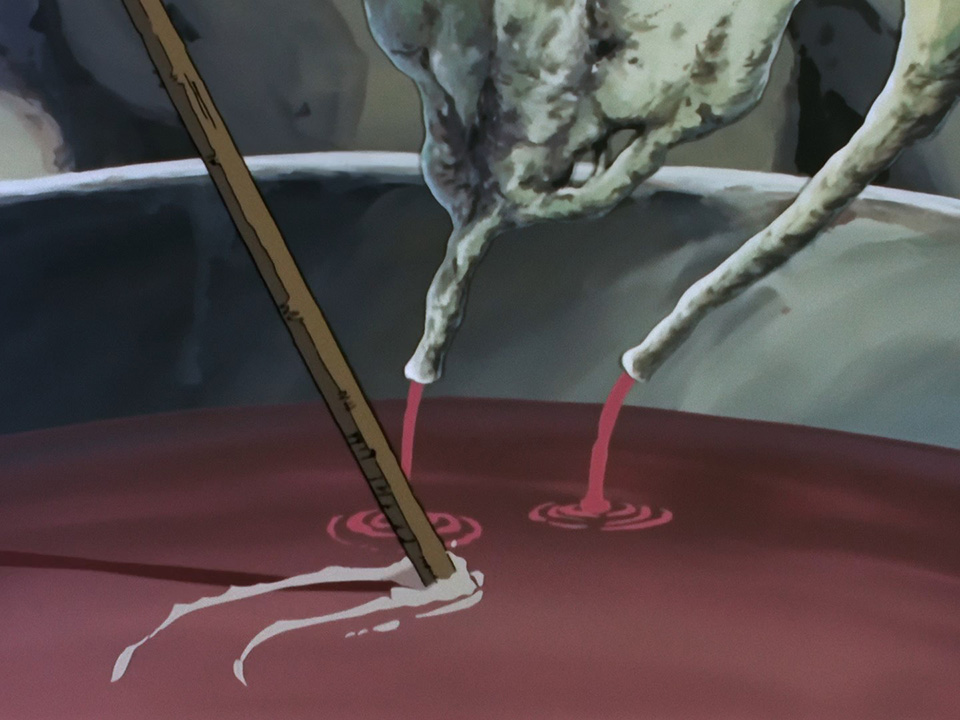 Дунбин: Воины ауры. Новые истории (1988)