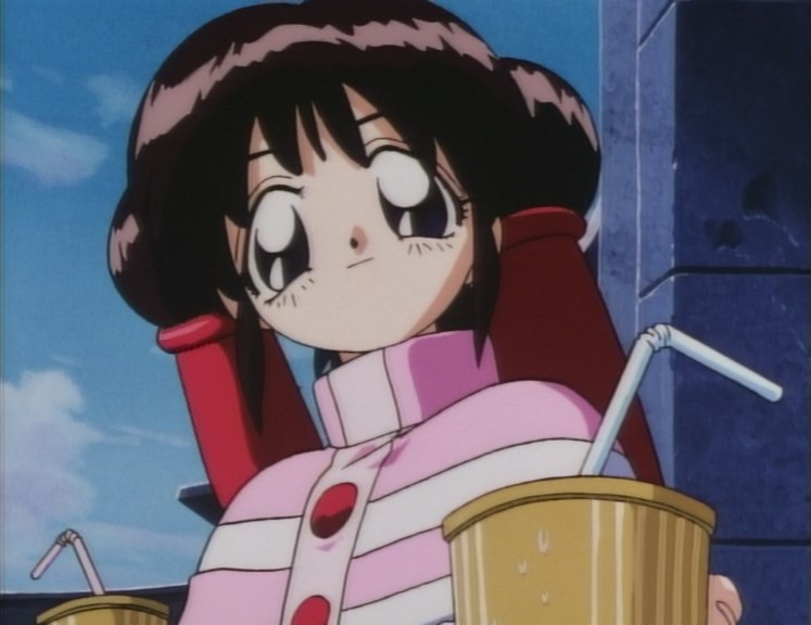 Кадры из Воины-марионетки Эр (1995)