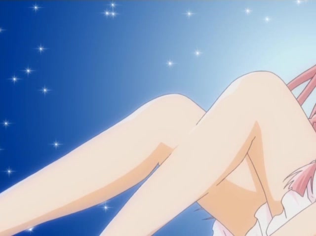 Кадры из Мамору выходит из тени! (2006)