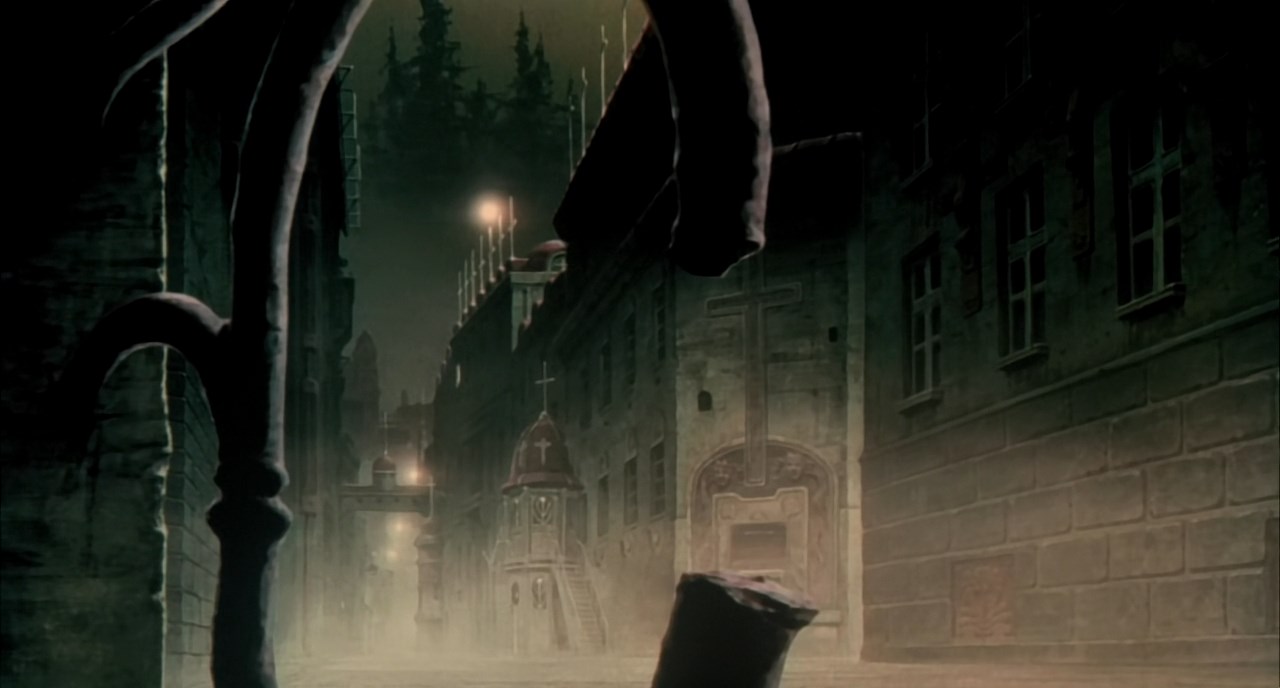 Кадры из D: Жажда крови (2001)